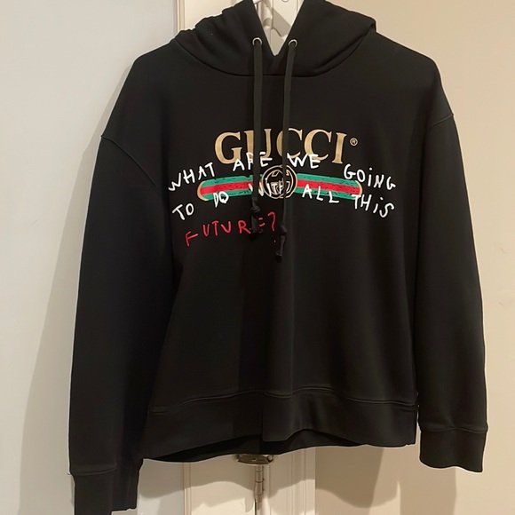 Gucci Other - Gucci Coco Captain Hoodie